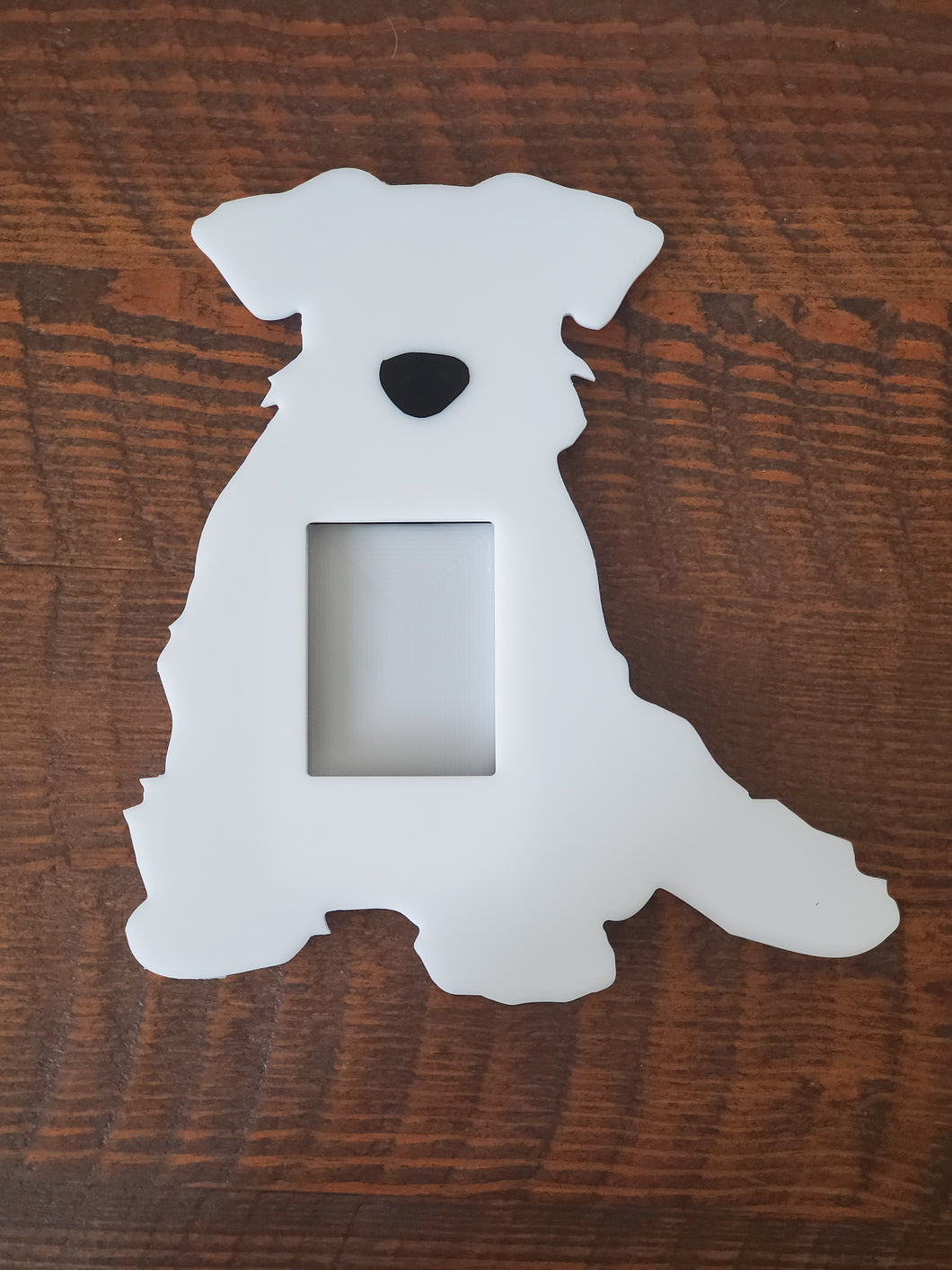 Custom Pet Picture Frame